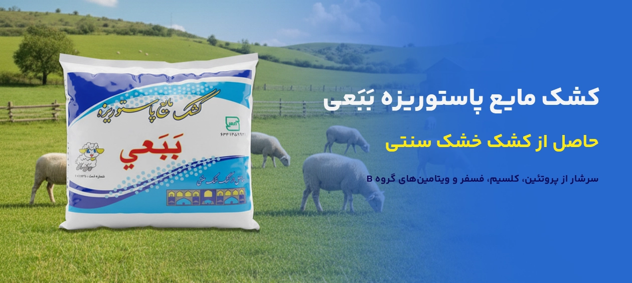 کشک ببعی