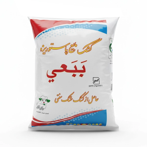 کشک ببعی 5 کیلوگرمی