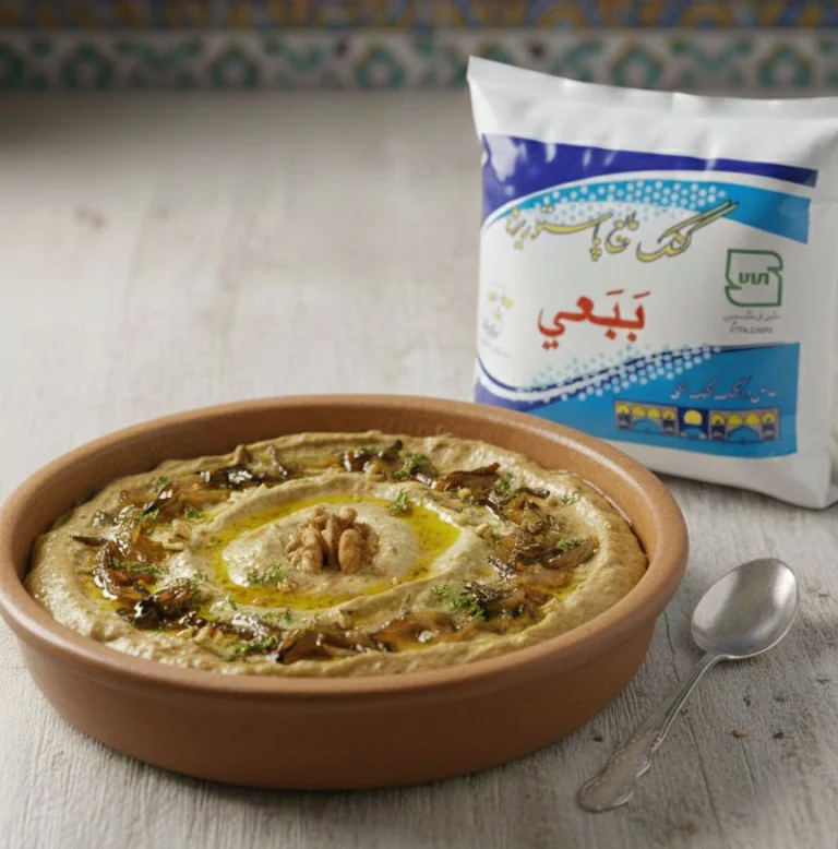 کشک بادمجان