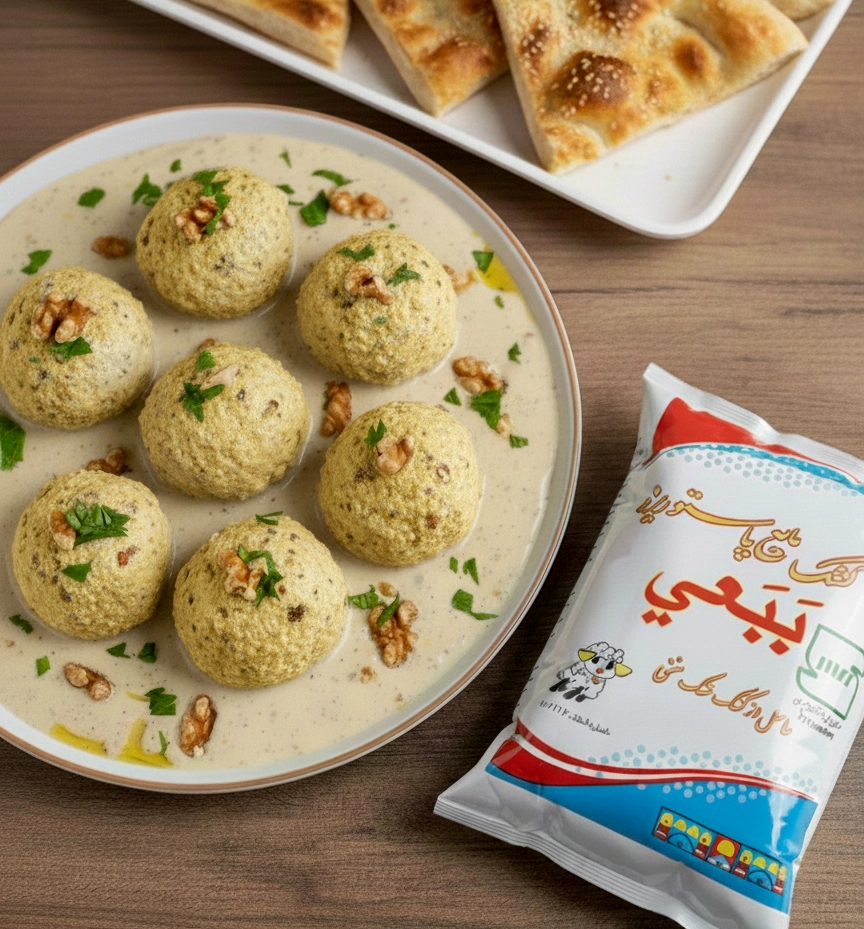 کوفته کشک اصفهانی
